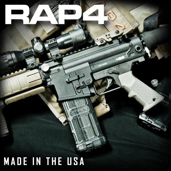 468 Troy Elite Magazine Fed Paintball Gun - Image 6