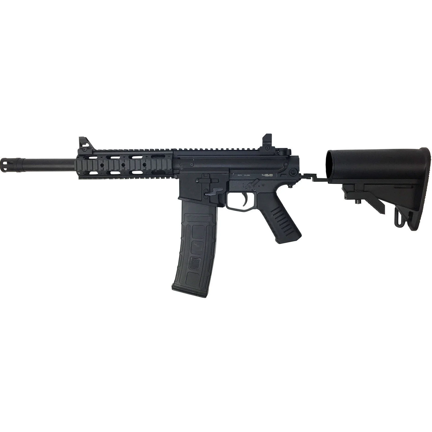 468 RIS/M4 Carbine Paintball Gun (2017 Model) - Image 2