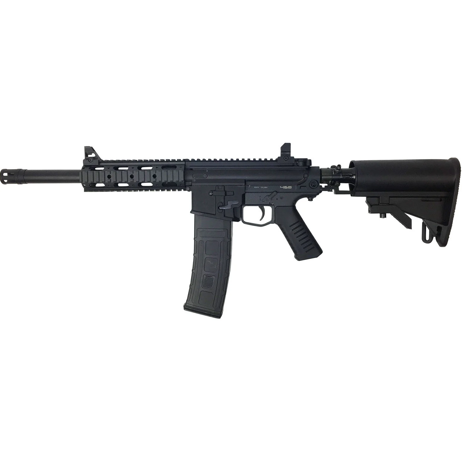 468 RIS/M4 Carbine Paintball Gun (2017 Model) - Image 3