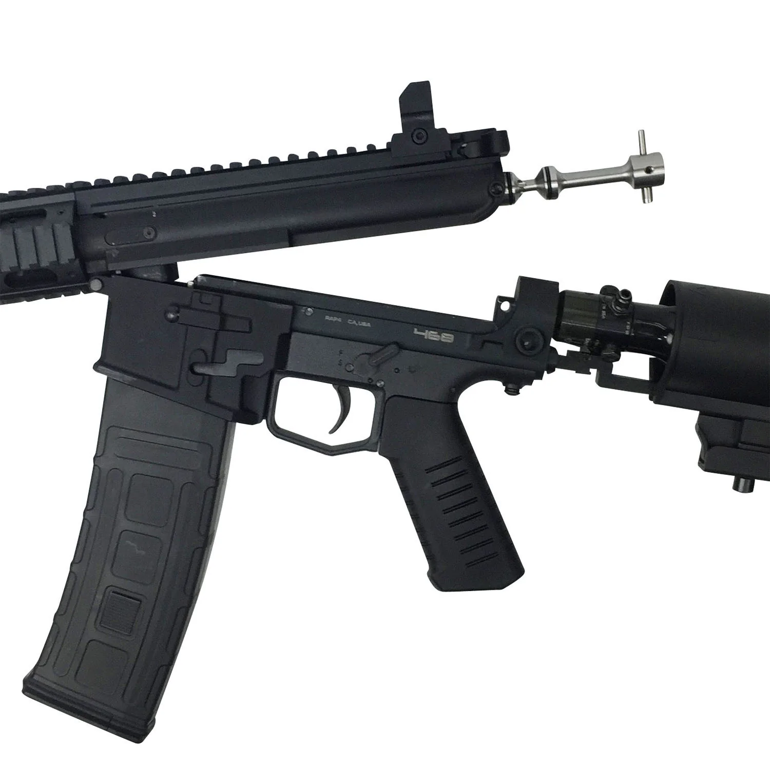 468 RIS/M4 Carbine Paintball Gun (2017 Model) - Image 4