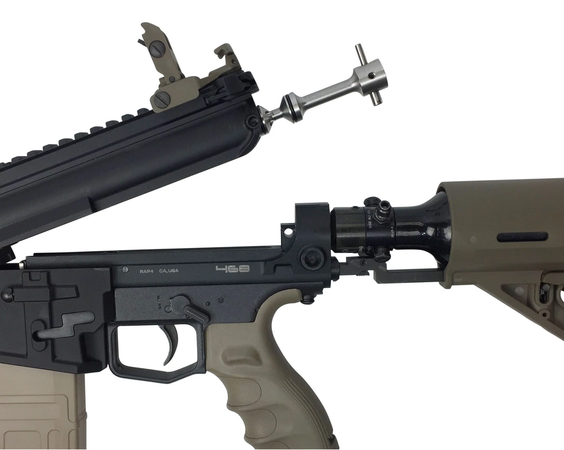 468 RIS Special Forces - Image 2