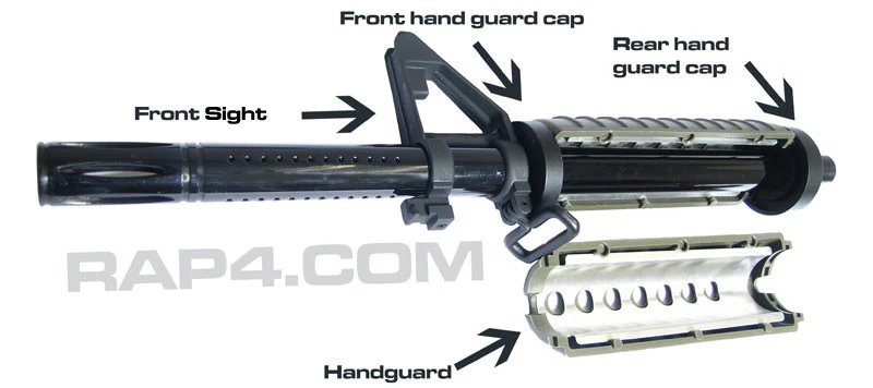 9/16th Inch M4 Front Sight - Image 2
