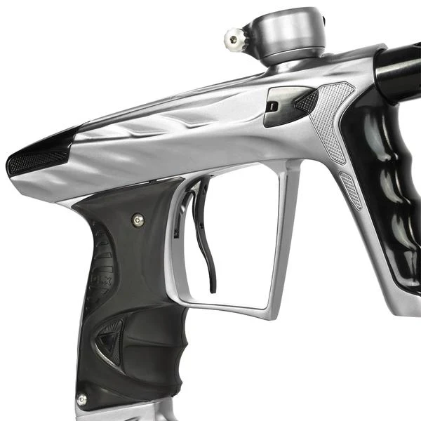 A51 HK LUXE X - Dust Silver/ Black - Image 3