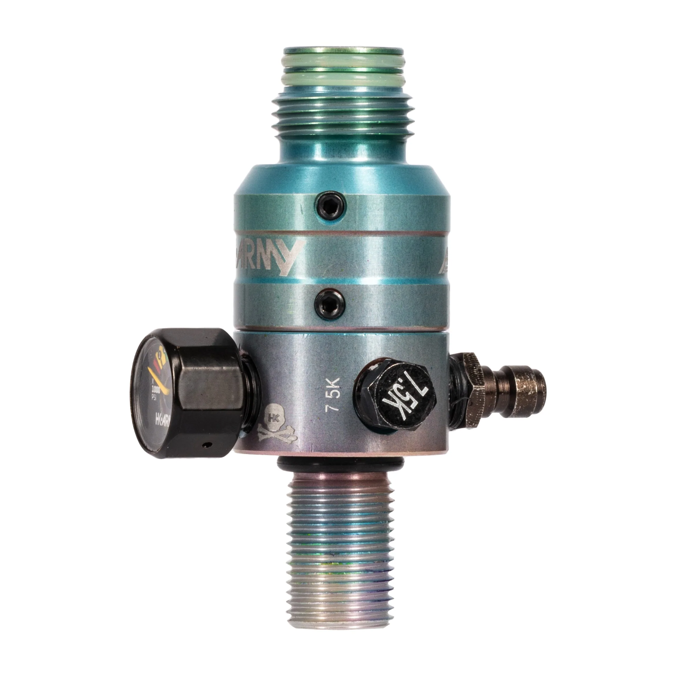 AeroLite Pro Regulator - Adjustable & Rotational - LE Chameleon - Image 4