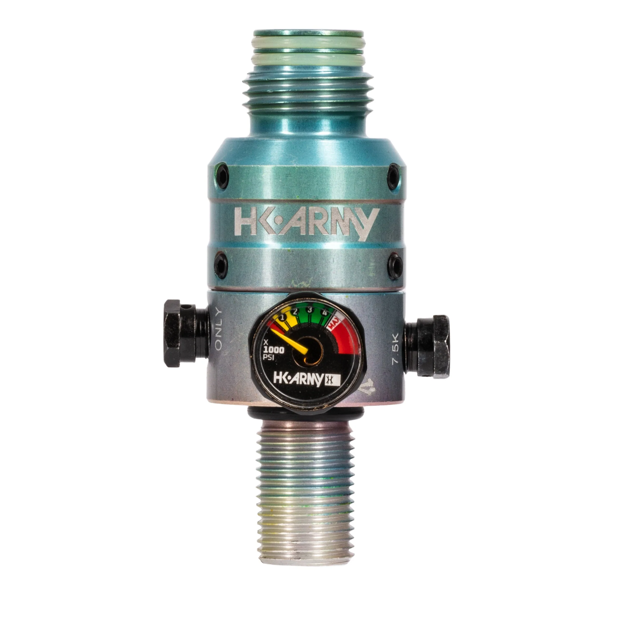 AeroLite Pro Regulator - Adjustable & Rotational - LE Chameleon - Image 6