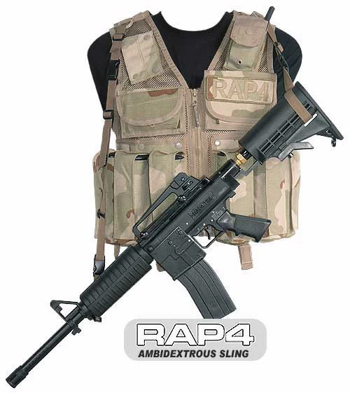 Ambidextrous Sling (Grey) - Image 2