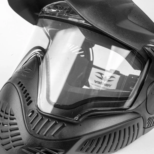 Valken MI-3 Thermal Field Paintball Goggles - Black - Image 2