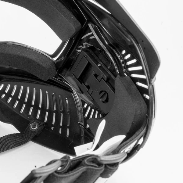 Valken MI-3 Thermal Field Paintball Goggles - Black - Image 3
