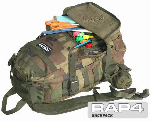 Assault Pack - Image 2