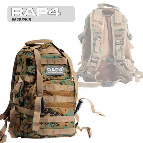 Assault Pack - Image 3