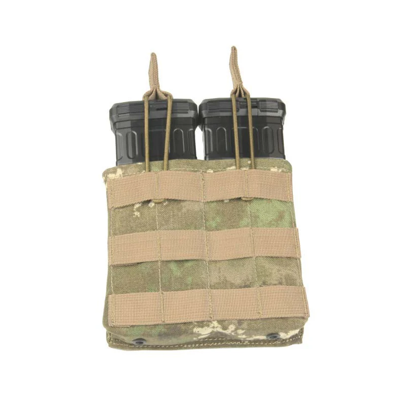 ATPAT Double Carbine Magazine Pouch
