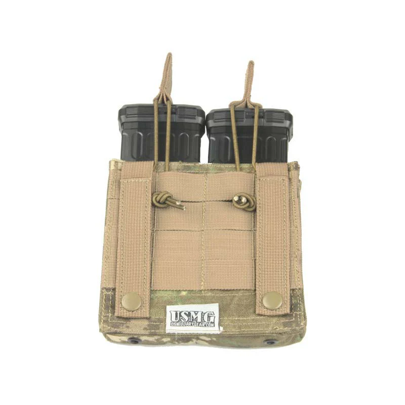 ATPAT Double Carbine Magazine Pouch - Image 2