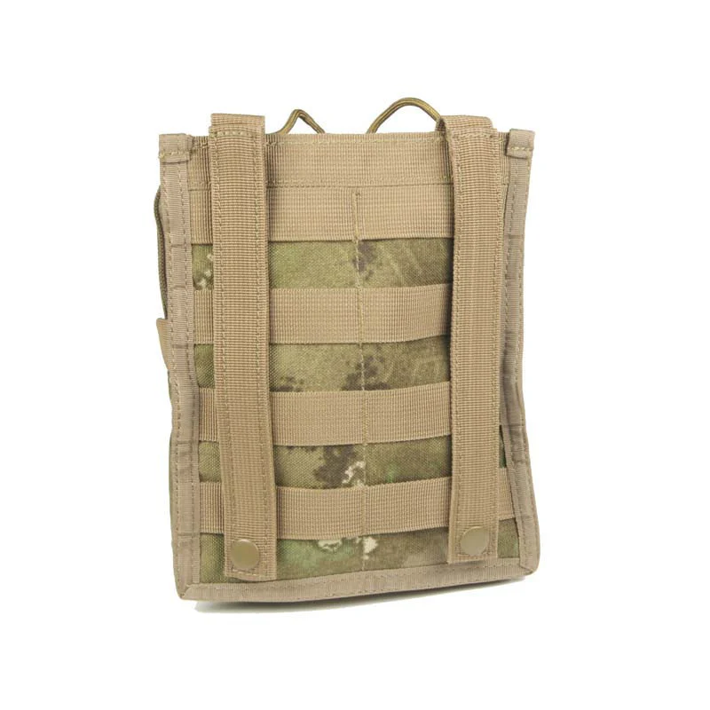 ATPAT Large Multi-Use Zipper Utility Pouch - Image 2
