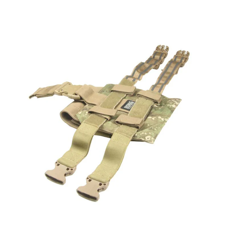 ATPAT M4 Magazine Leg Pouch - Image 3