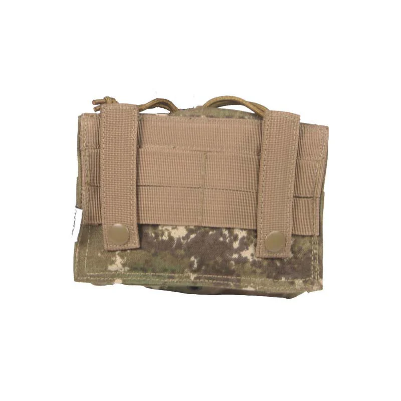 ATPAT Small Multi-Use Zipper Utility Pouch - Image 2