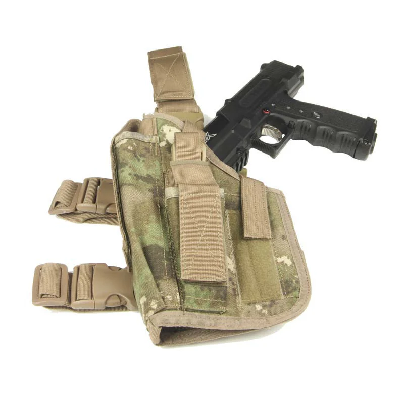 ATPAT Tactical Leg Holster Left Hand Large - Image 2