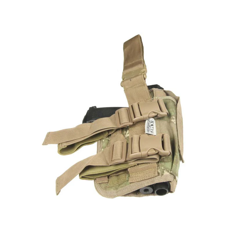 ATPAT Tactical Leg Holster Left Hand Large - Image 3