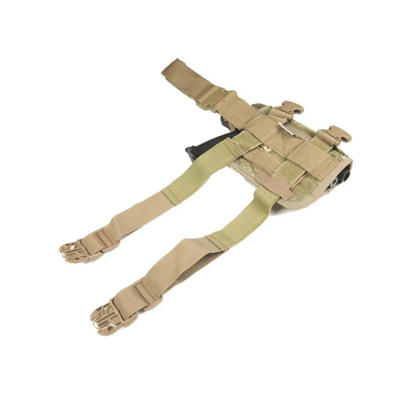 ATPAT Tactical Leg Holster Left Hand Large - Image 4