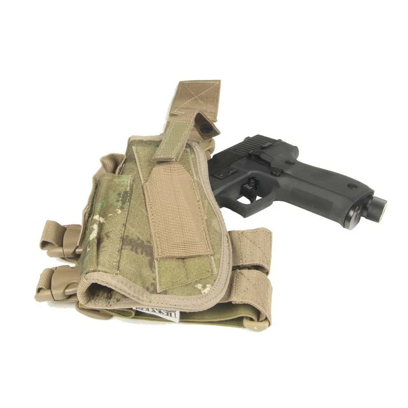 ATPAT Tactical Leg Holster Left Hand Small - Image 2