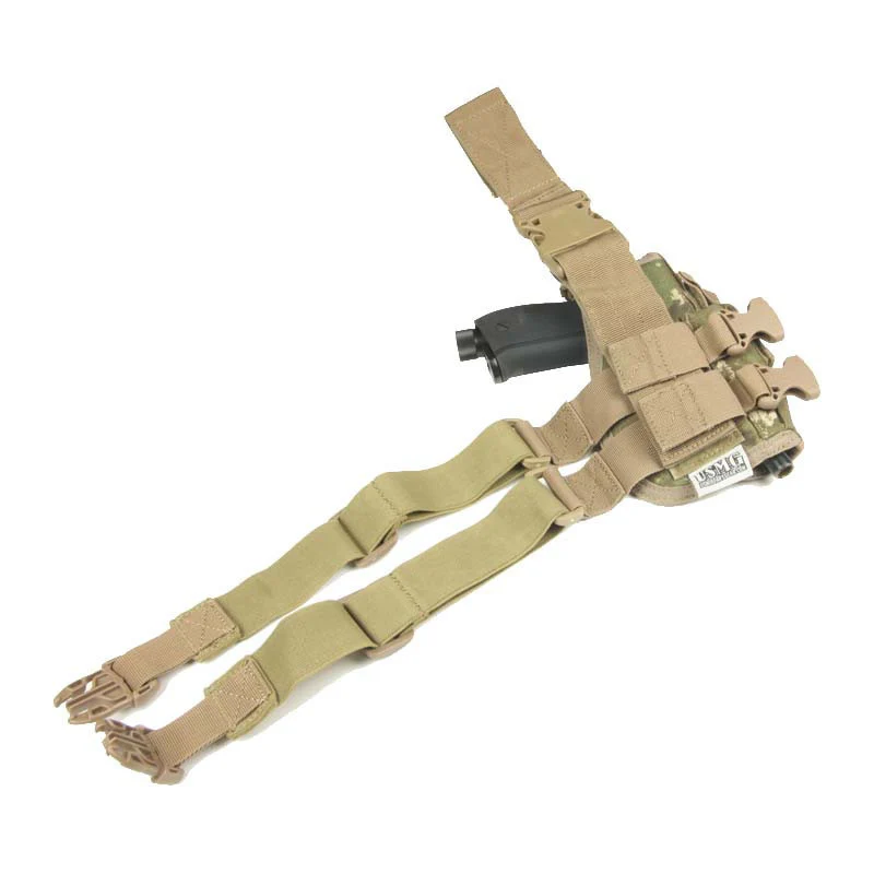 ATPAT Tactical Leg Holster Left Hand Small - Image 4