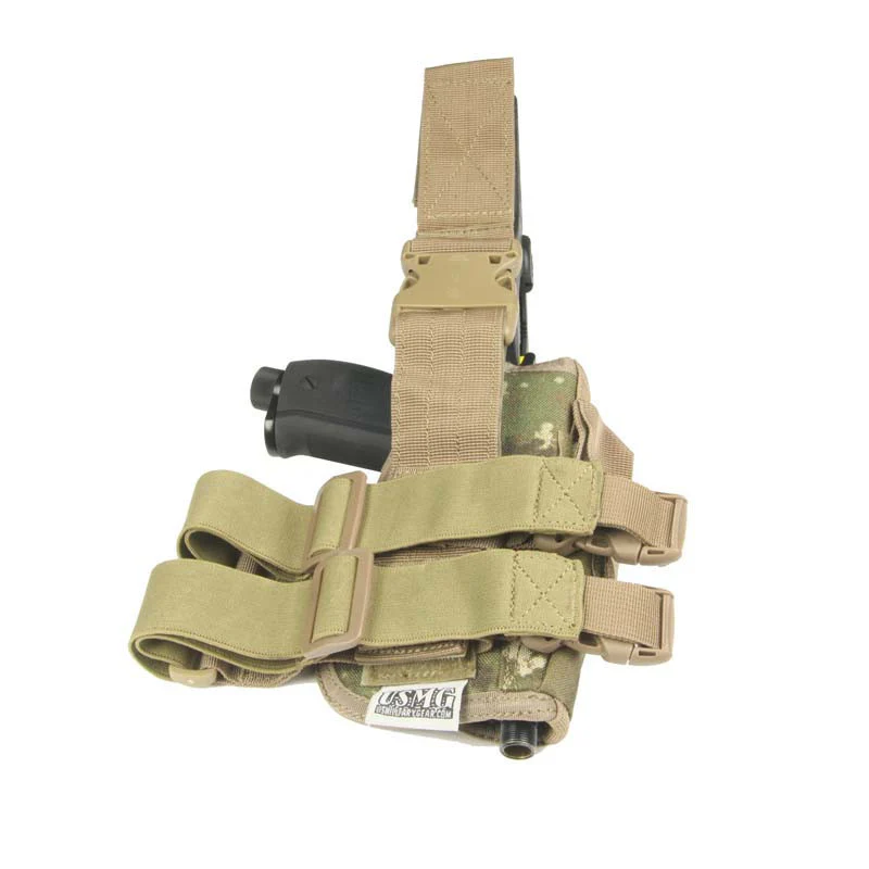 ATPAT Tactical Leg Holster Right Hand Large - Image 2