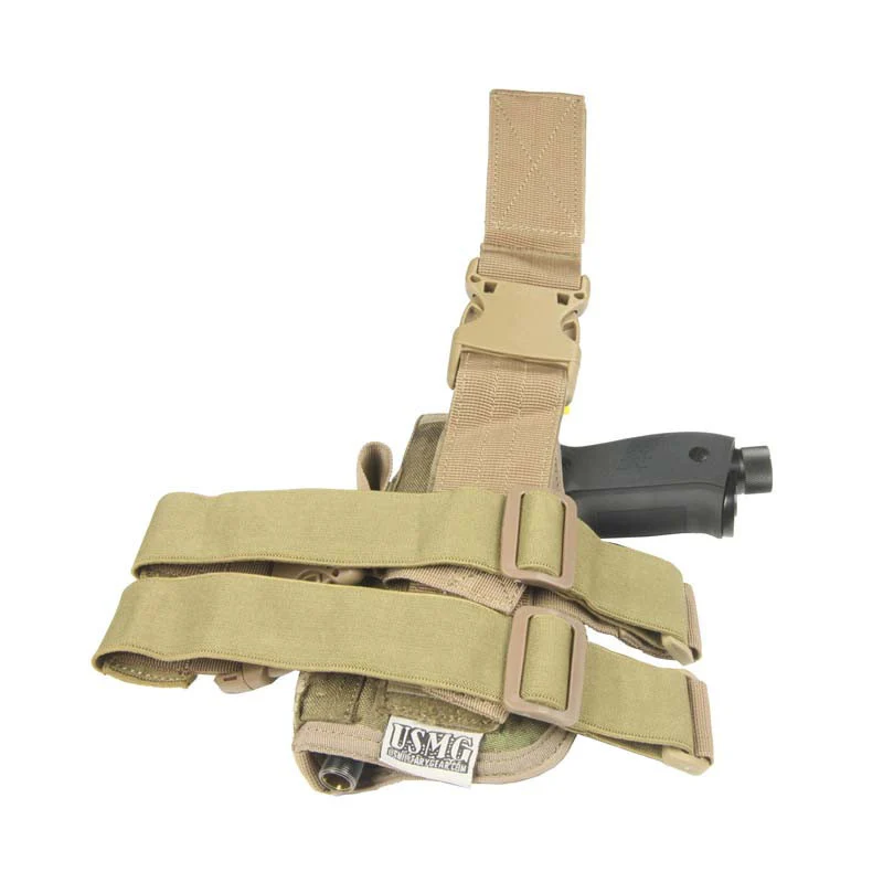 ATPAT Tactical Leg Holster Right Hand Small - Image 3