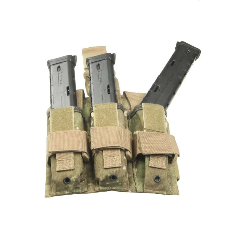 ATPAT Triple SMG Magazine Leg Pouch - Image 3