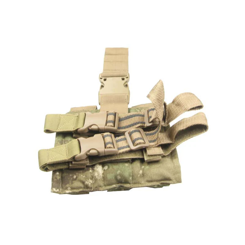 ATPAT Triple SMG Magazine Leg Pouch - Image 4