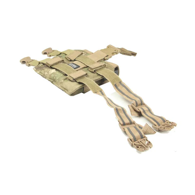 ATPAT Triple SMG Magazine Leg Pouch - Image 5