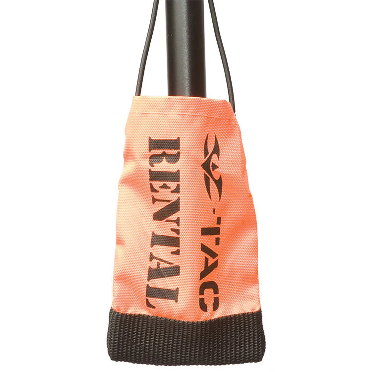 Barrel Cover - V-TAC Rental Orange - Image 2