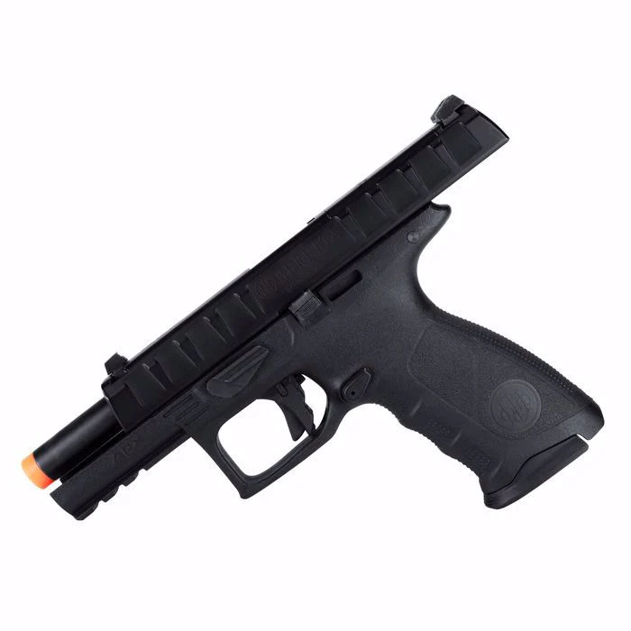 BERETTA APX GBB OPTIC READY AIRSOFT PISTOL - Black - Image 3