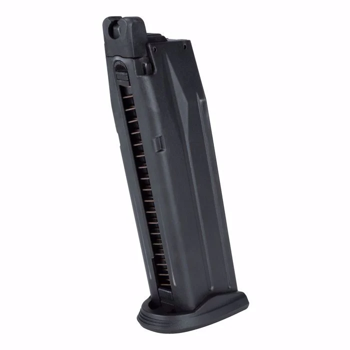 BERETTA APX GBB OPTIC READY AIRSOFT PISTOL - Black - Image 4