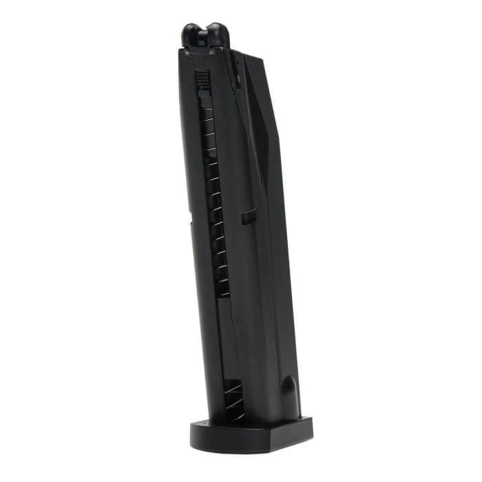 Beretta M92 A1 6mm Airsoft Pistol by Umarex - Black - Image 5