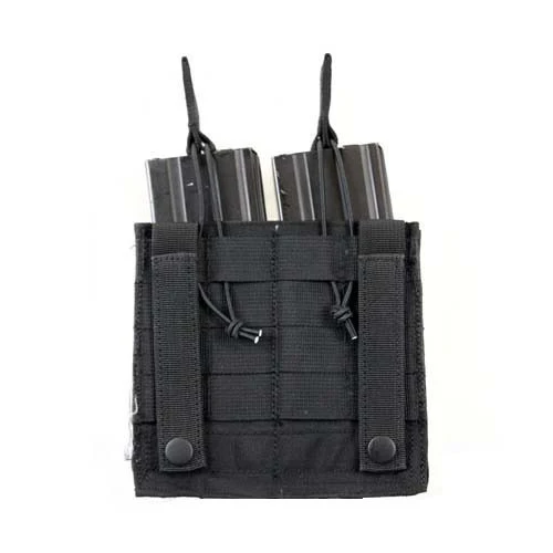 BLACK Double Carbine Magazine Pouch - Image 2