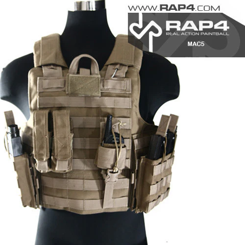 BLACK Double Carbine Magazine Pouch - Image 3