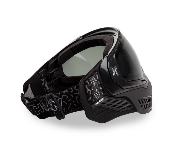 HK Army KLR Goggle - Onyx (Black) - Image 3