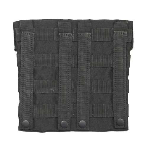 BLACK Low-Profile Admin Pouch - Image 2