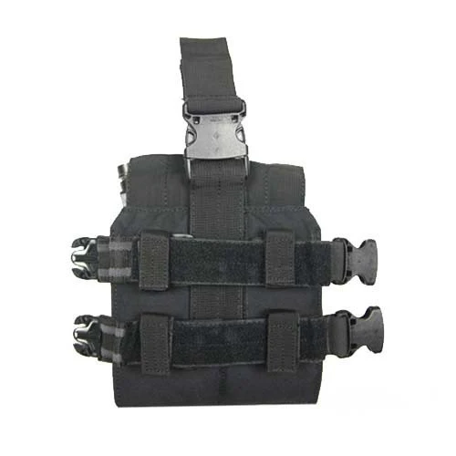 BLACK M4 Magazine Leg Pouch - Image 2