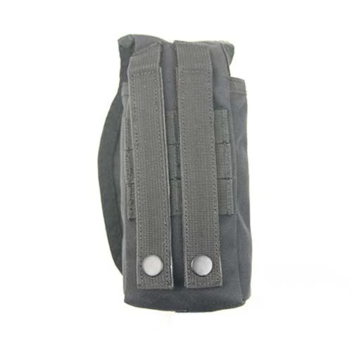 BLACK Medium Multi-Use Utility Pouch - Image 2