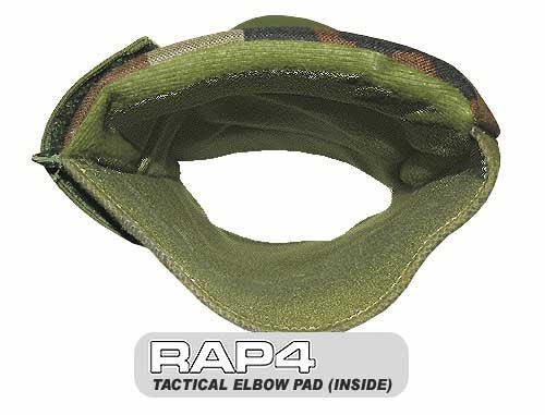 BLACK Night Crawler Tactical Elbow Pads - Image 2