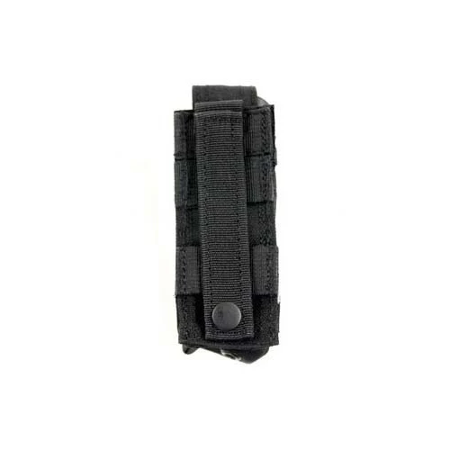 BLACK Single Advanced Sidearm Magazine Pouch - Image 2
