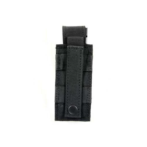 BLACK Single Sidearm Magazine Pouch - Image 2