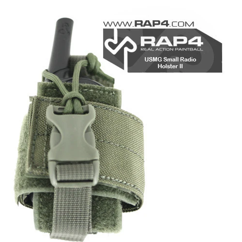 BLACK Small Radio Holster - Image 2