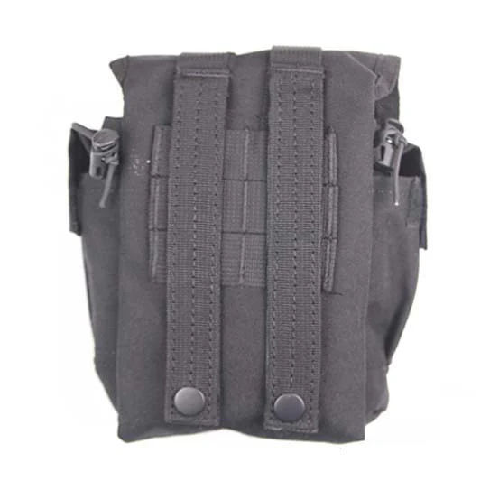 BLACK Small Tank Pouch - Image 2