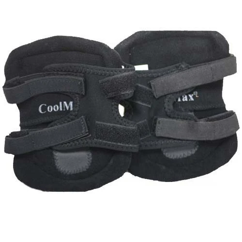 BLACK Spartan Elbow Pads - Image 2