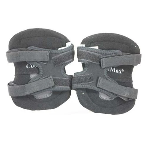 BLACK Spartan Knee Pads - Image 2