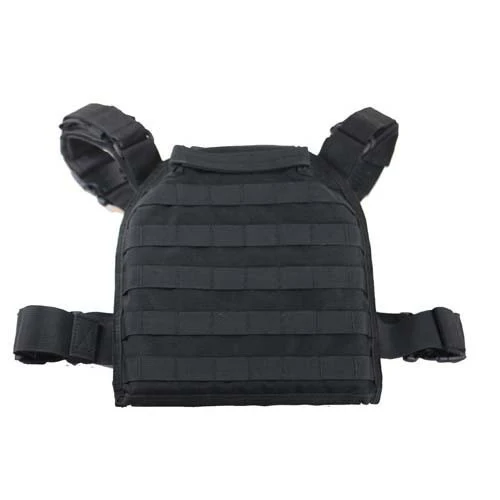 BLACK Spartan Plate Carrier - Image 2
