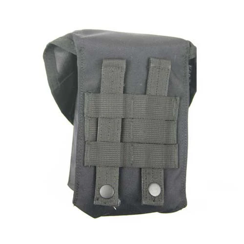 BLACK X-Large Multi-Use Utility Pouch - Image 2
