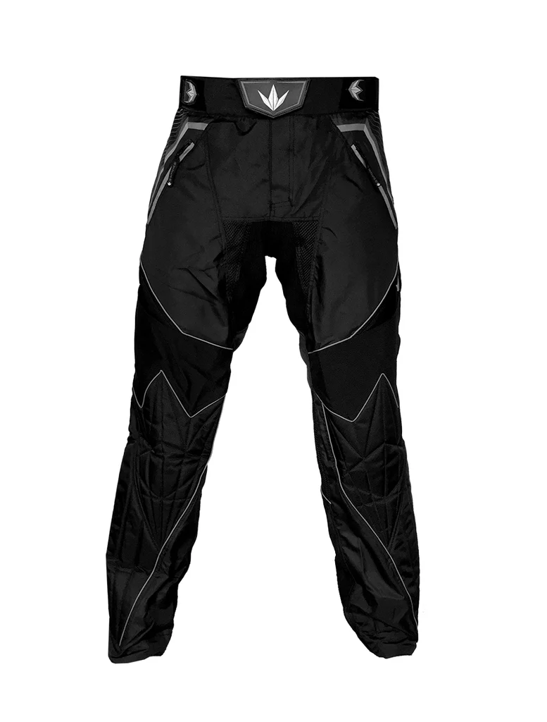 Bunkerkings V2 Supreme Paintball Pants - Black - Image 2