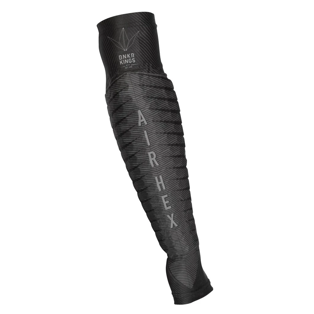 BNKR BunkerKings Fly Compression Paintball Elbow Pads - Image 2